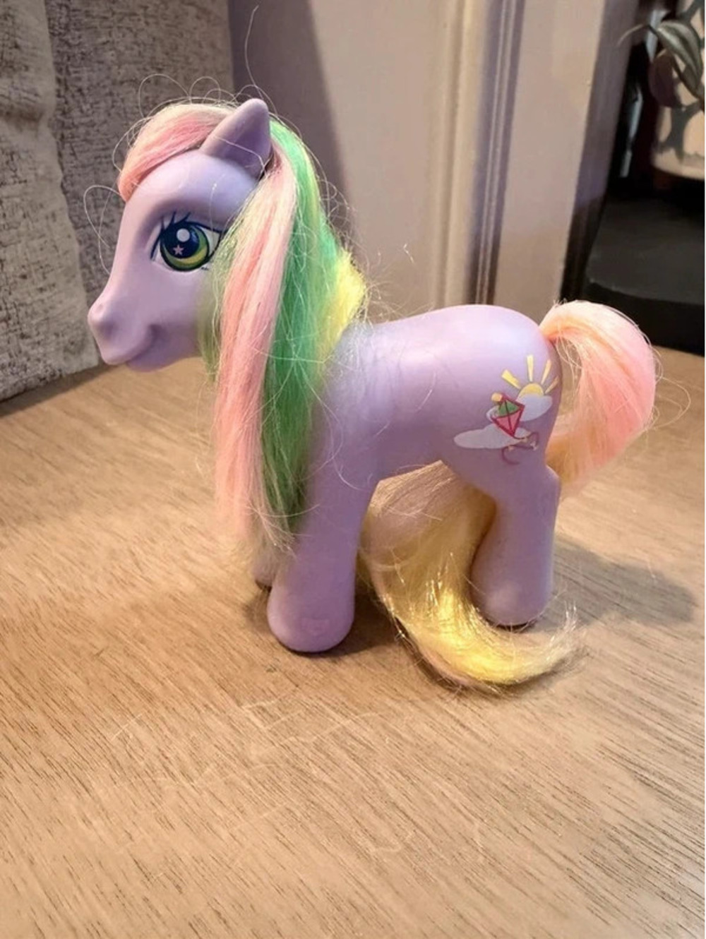 My Little Pony Spring Breeze G3 2005